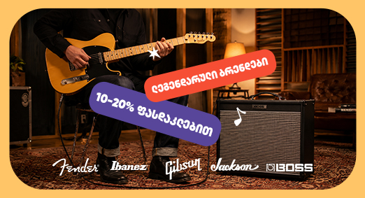 ელექტრო გიტარა